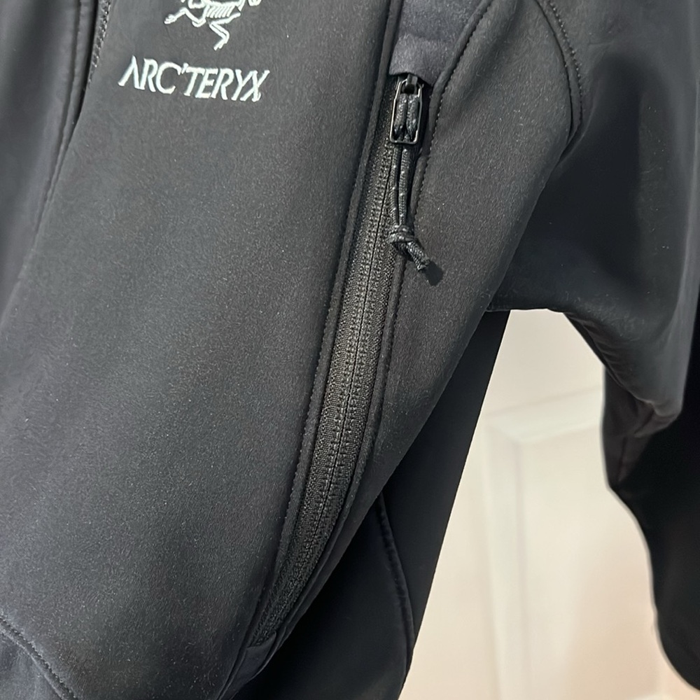 Arcteryx Soft Shell Jacket - Picture 6 of 8